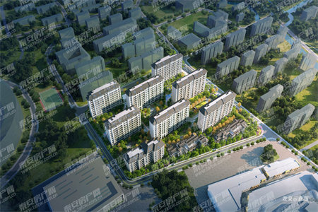 城北星尚城4室2厅2卫好楼层飞机户型证满两年