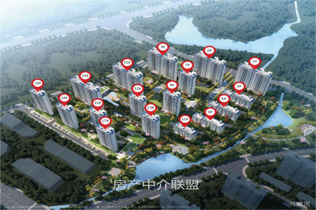 华润家园2室2厅1卫9㎡套二出售